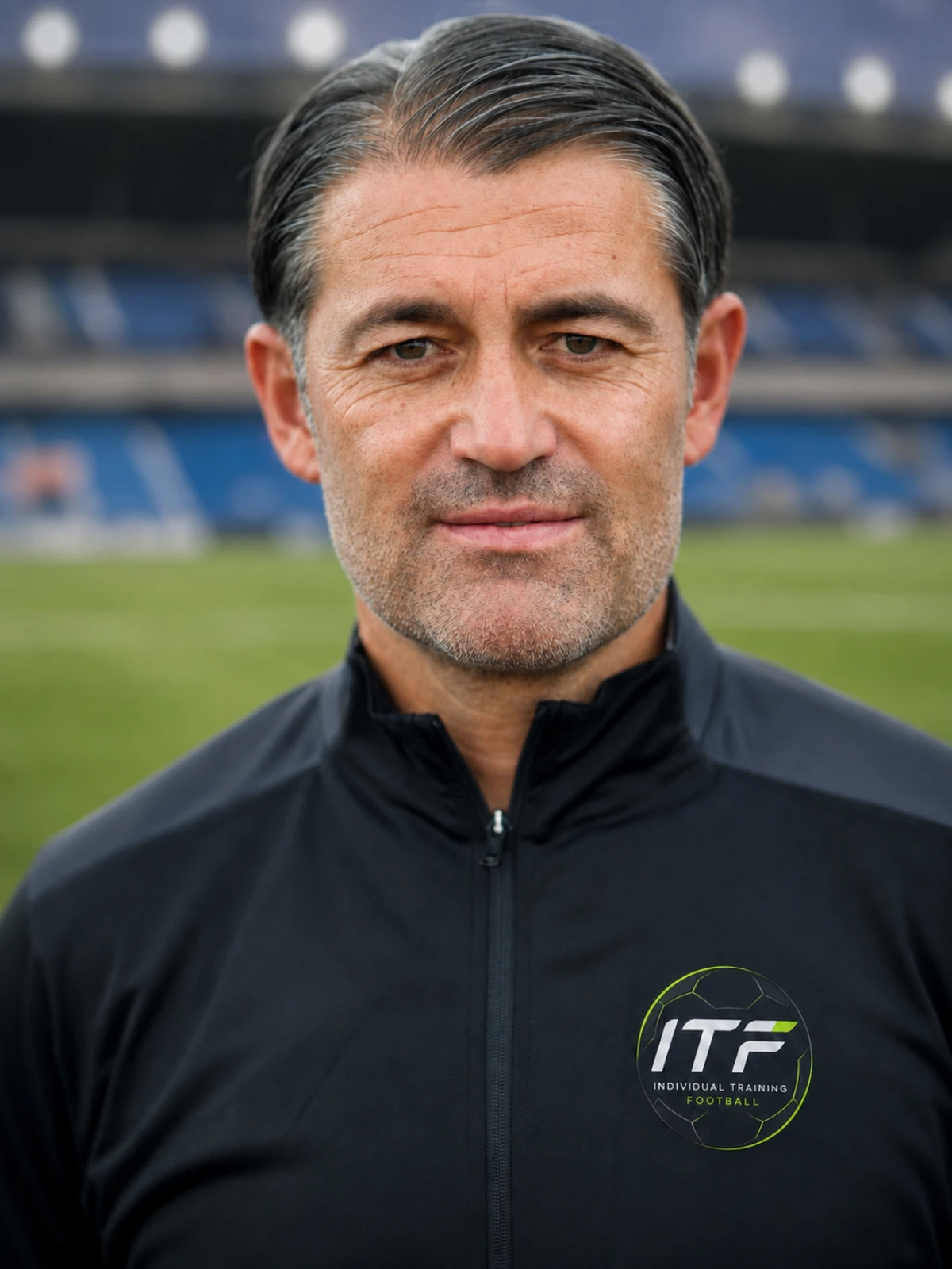 Boban Savic — Coach und Gründer von ITF